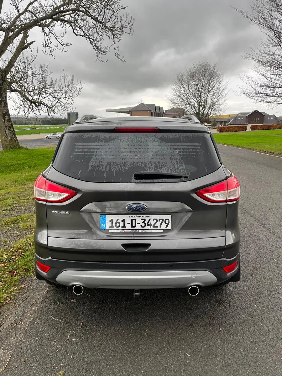 Ford Kuga 2016 Titanium - Image 4