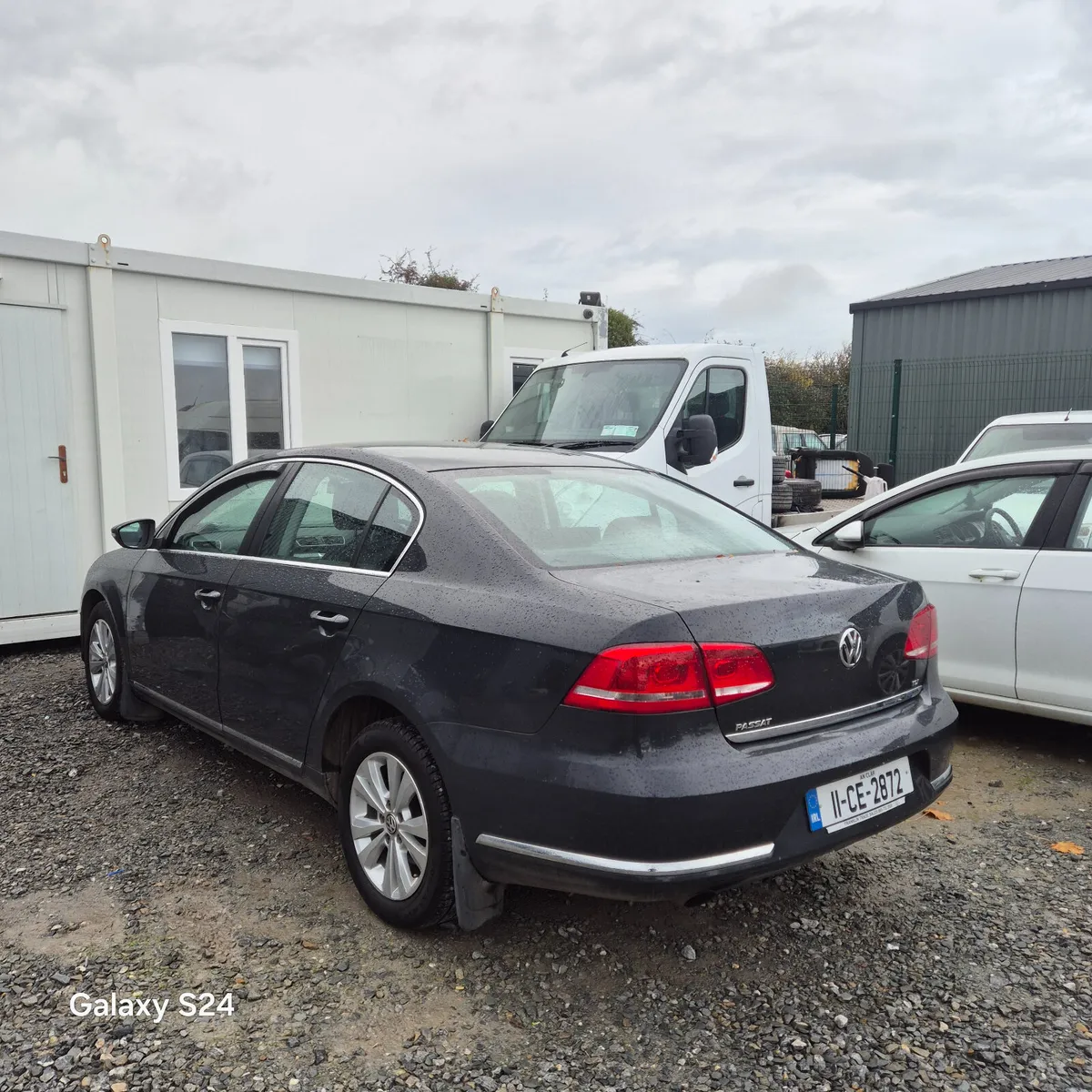 2011 Volkswagen Passat 1.6 tdi - Image 4