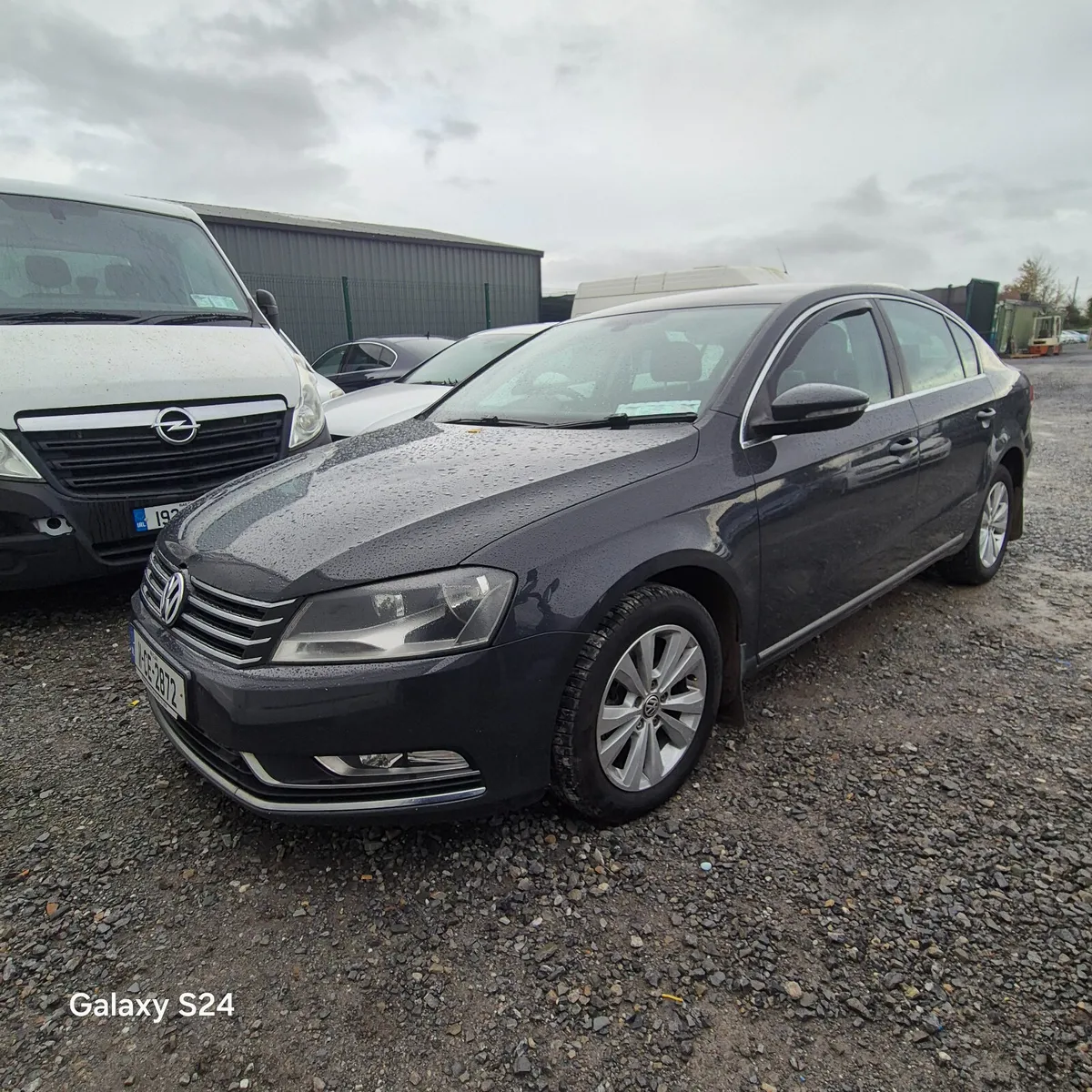 2011 Volkswagen Passat 1.6 tdi - Image 1