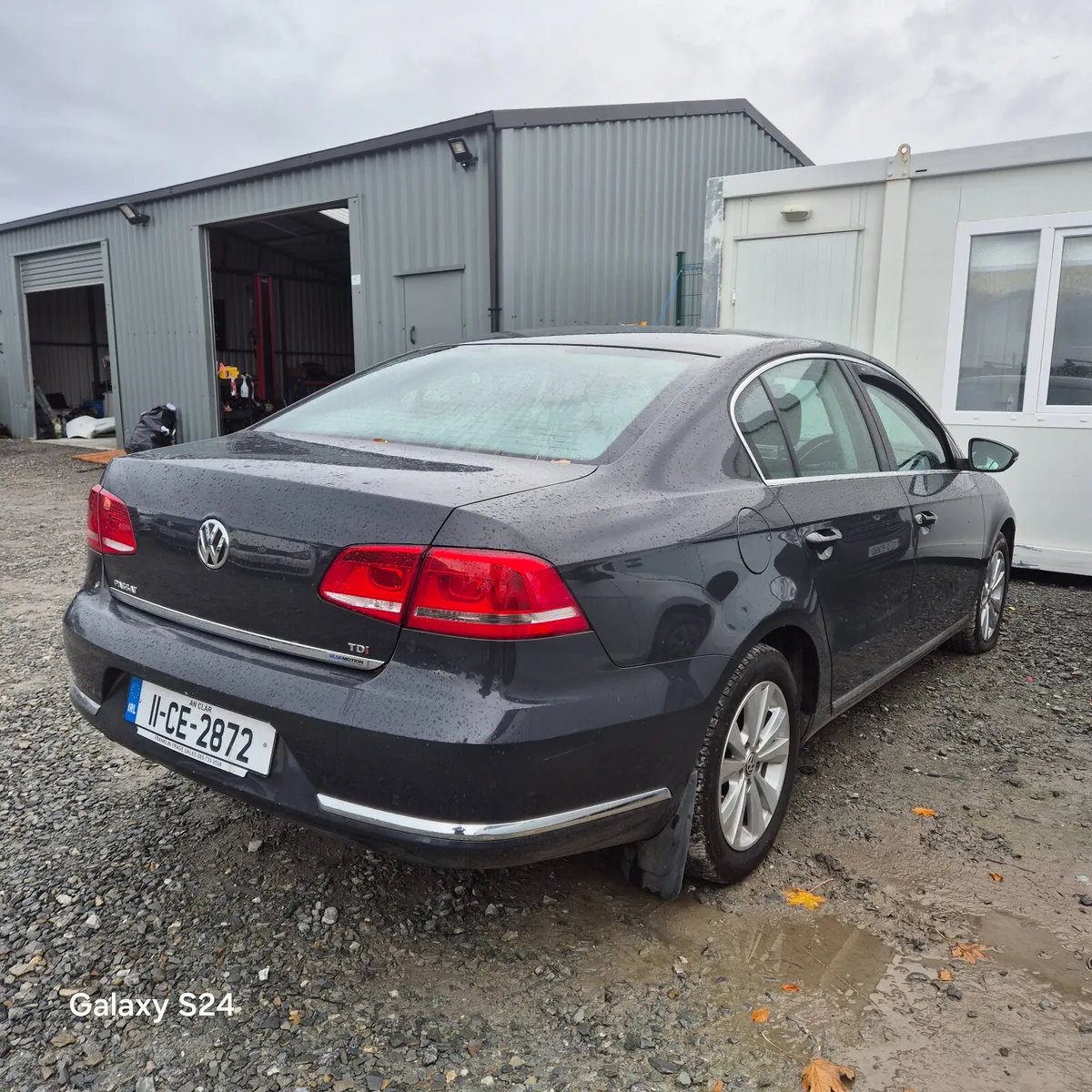 2011 Volkswagen Passat 1.6 tdi - Image 2