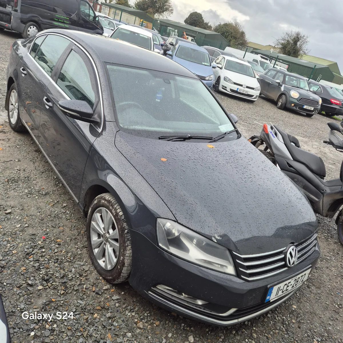 2011 Volkswagen Passat 1.6 tdi - Image 3
