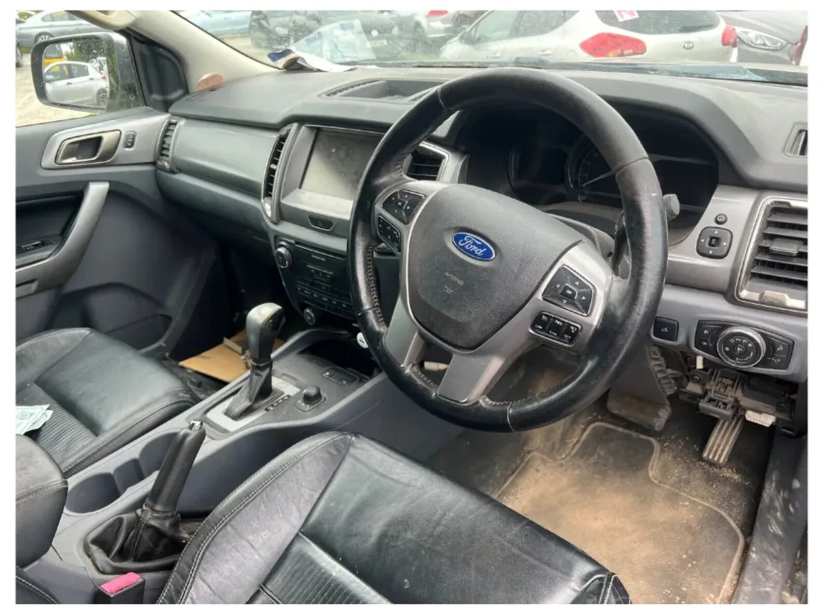 2016 Ford Ranger 2.2 diesel needs engine - Image 4