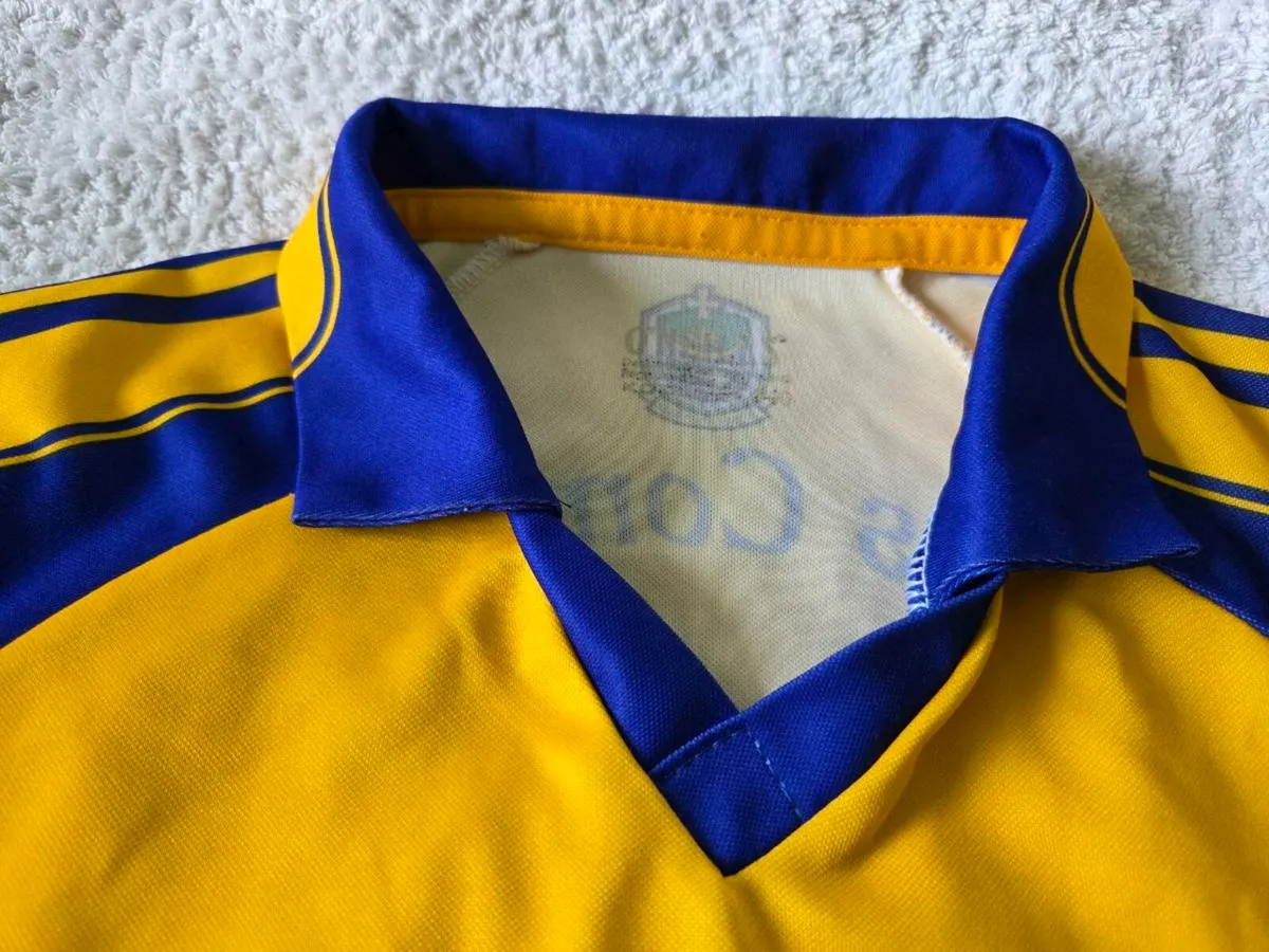 Roscommon Home Gaelic Football Jersey 2009 to 2010 - Image 2