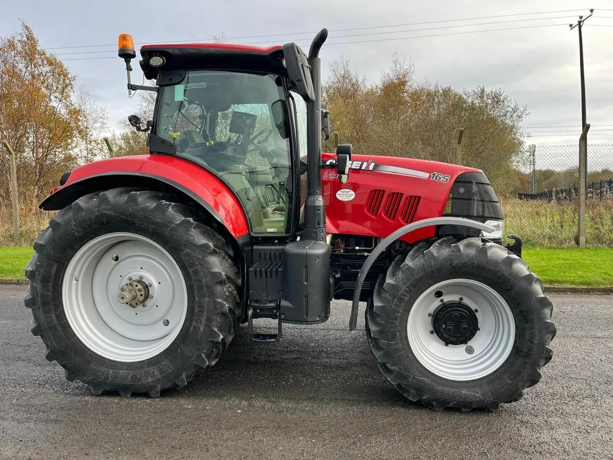 2016 Puma 165 full power shift - Image 1