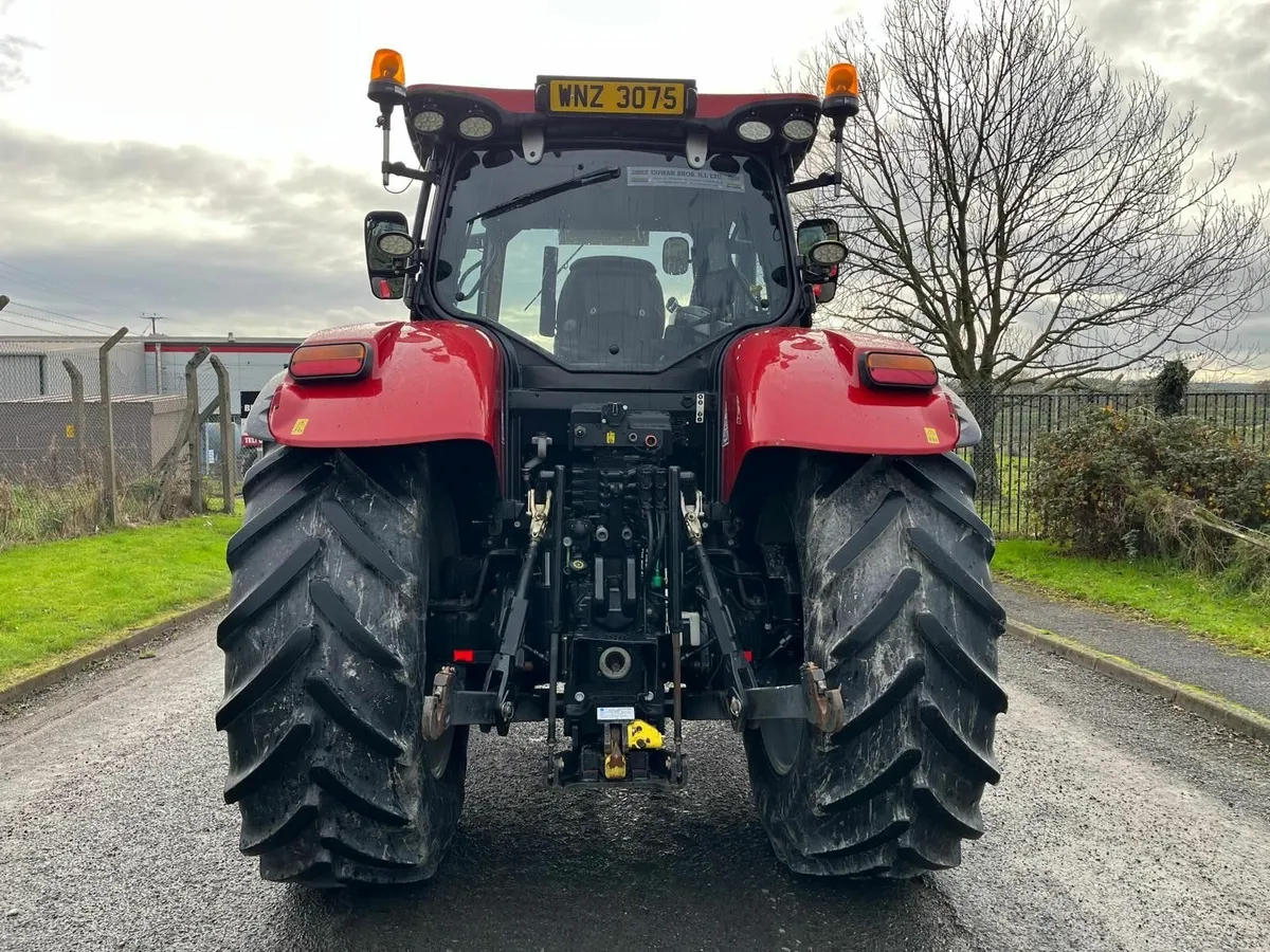 2016 Puma 165 full power shift - Image 2