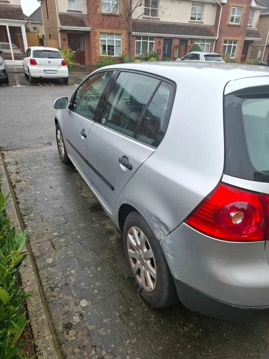 Volkswagen Golf 2004 - Image 3