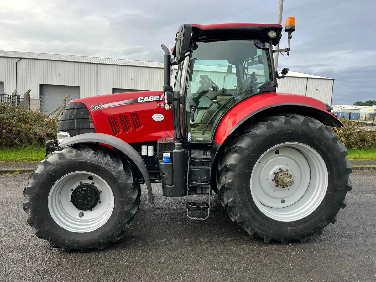 2016 Puma 165 full power shift - Image 3