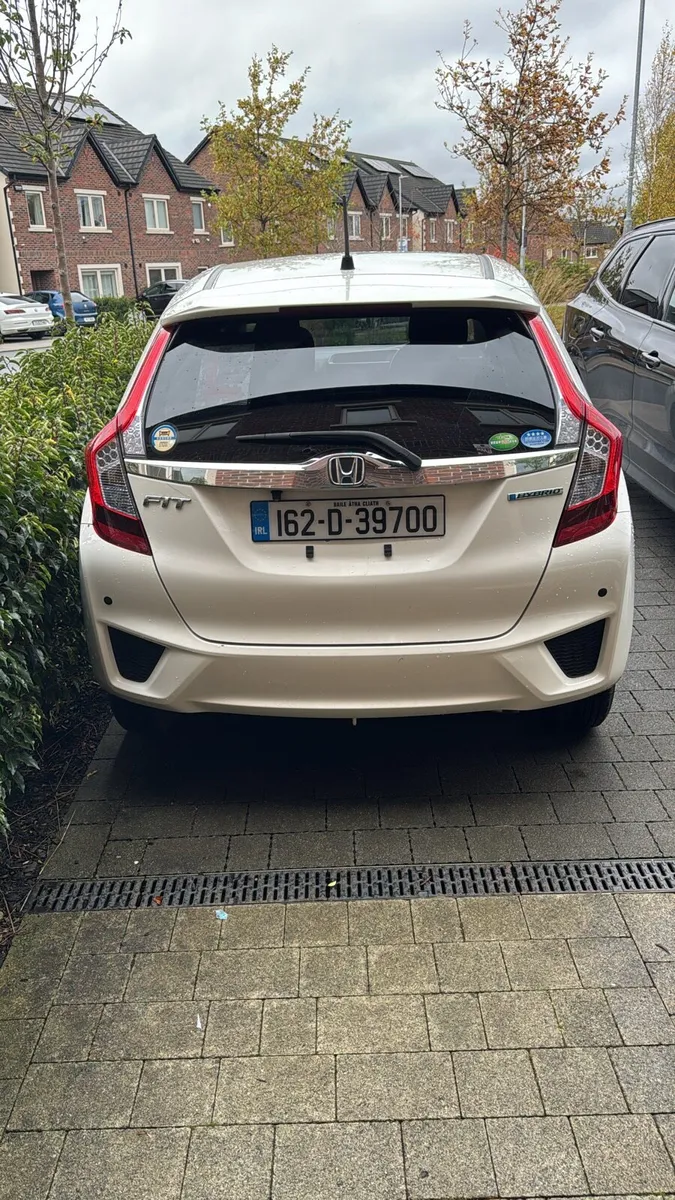 Honda Fit - Image 2