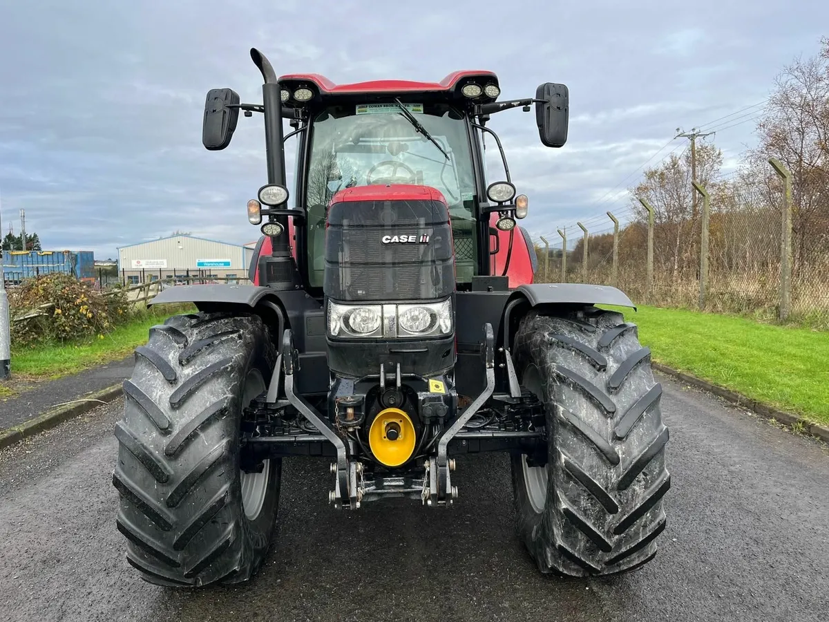 2016 Puma 165 full power shift - Image 4