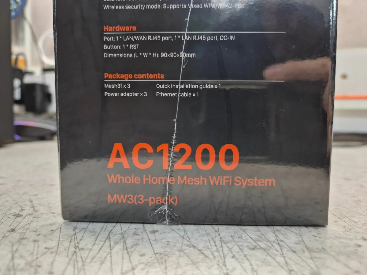 Tenda Nova MW3 - Image 2