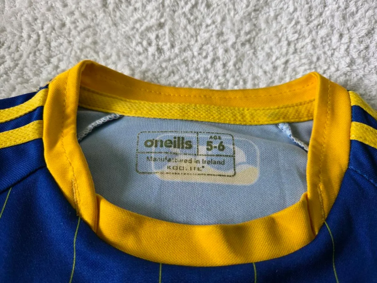 Roscommon Away Gaelic Football Jersey 2015 to 2016 - Image 2