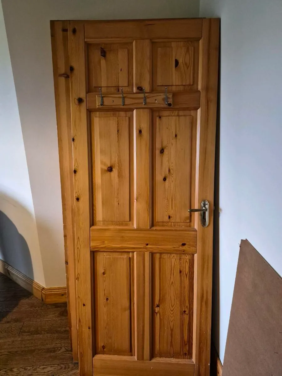 10 Internal Doors (Job Lot) - Image 2