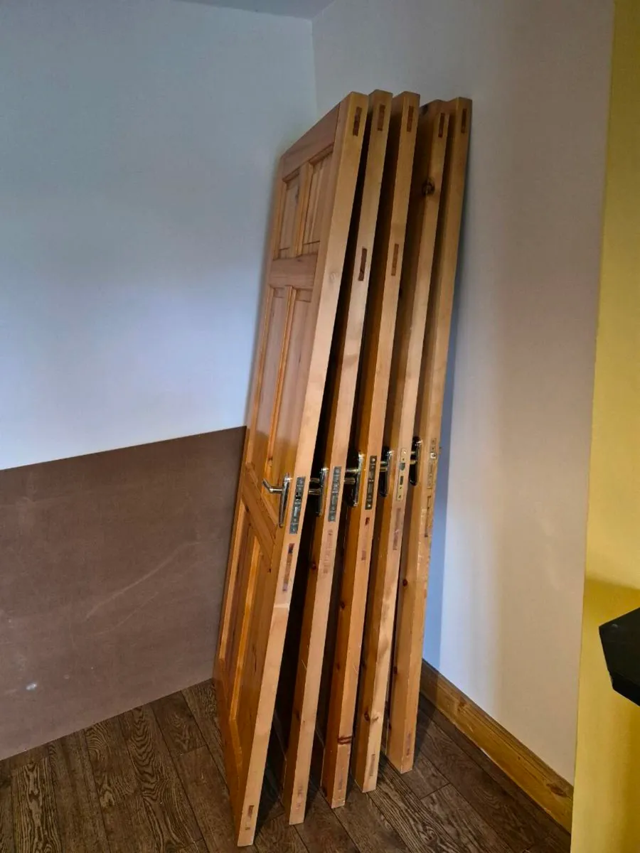10 Internal Doors (Job Lot) - Image 3
