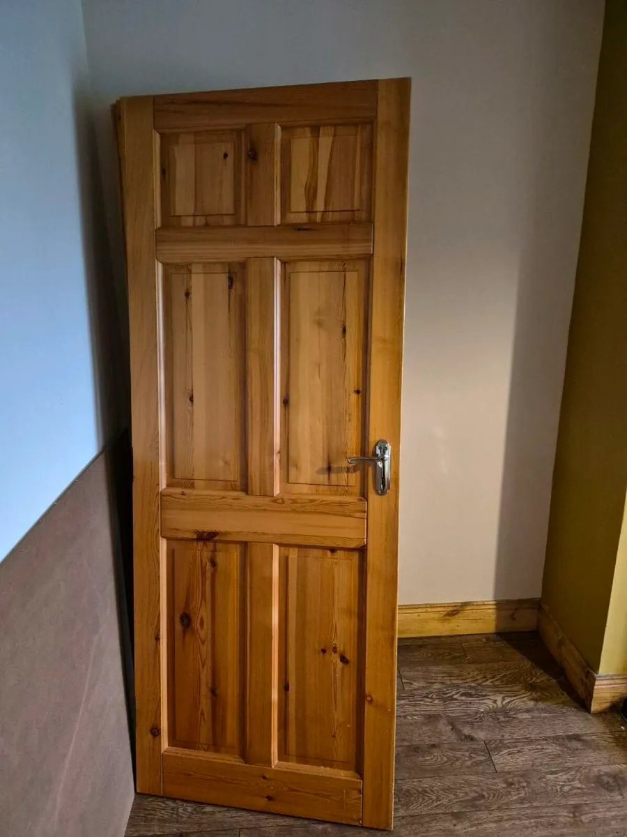 10 Internal Doors (Job Lot) - Image 4