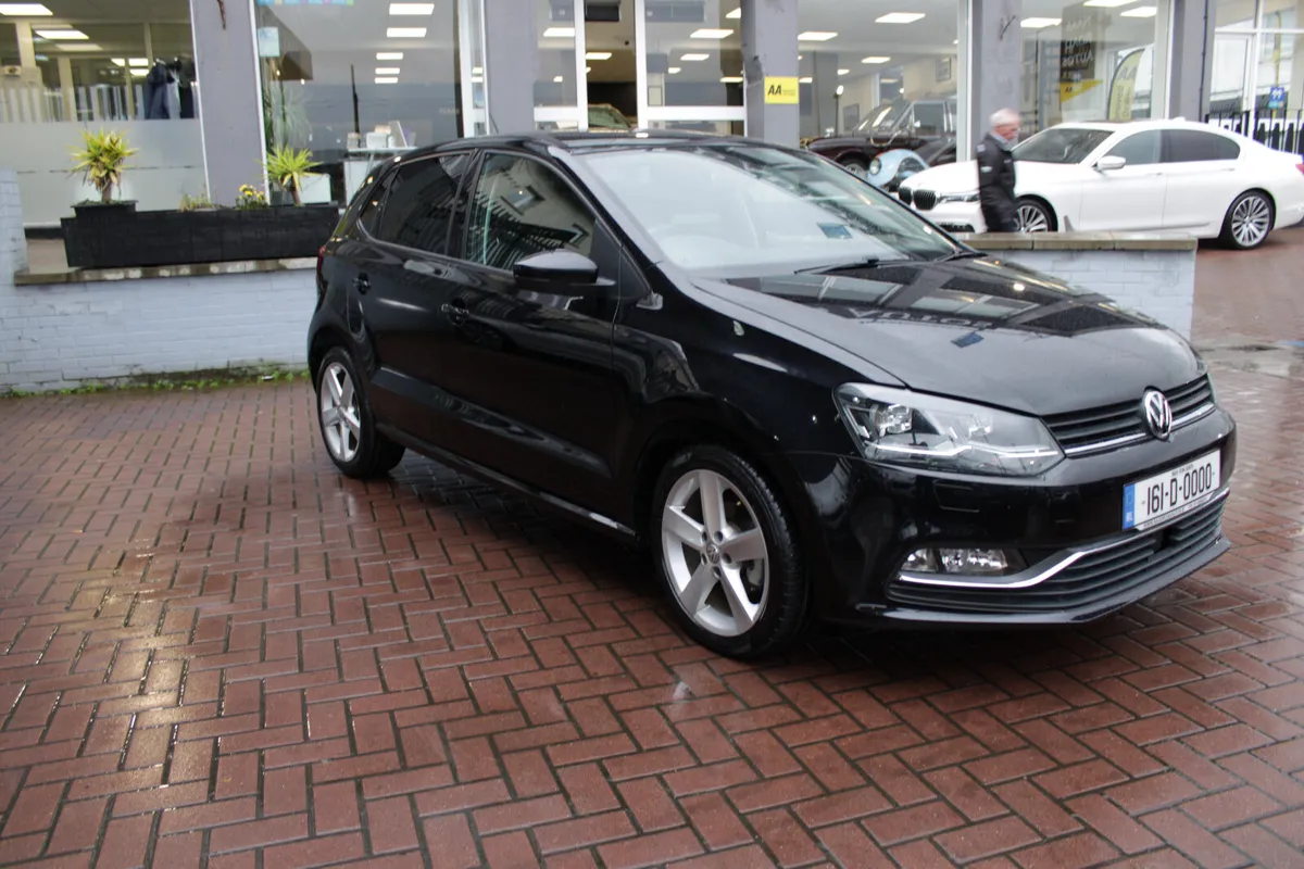 1.2TSI HIGHLINE PLUS HATCH 5DR AUTOMATIC - Image 1