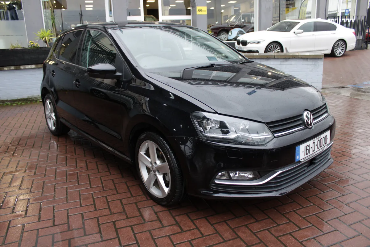 1.2TSI HIGHLINE PLUS HATCH 5DR AUTOMATIC - Image 2