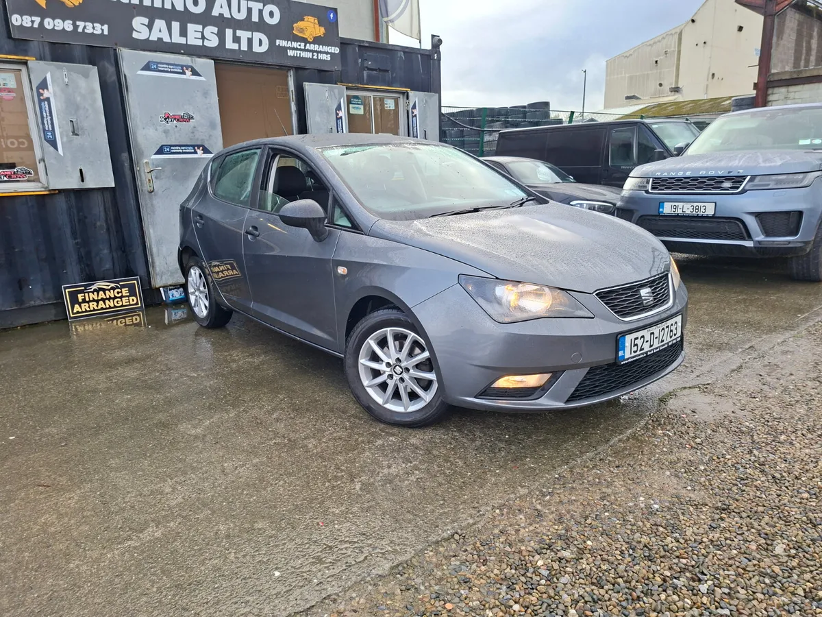 🦏 SEAT Ibiza 1.2 2015(152) 🦏 - Image 4