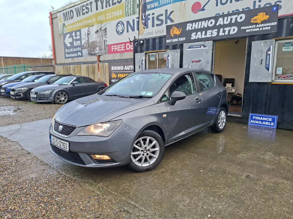 🦏 SEAT Ibiza 1.2 2015(152) 🦏 - Image 1