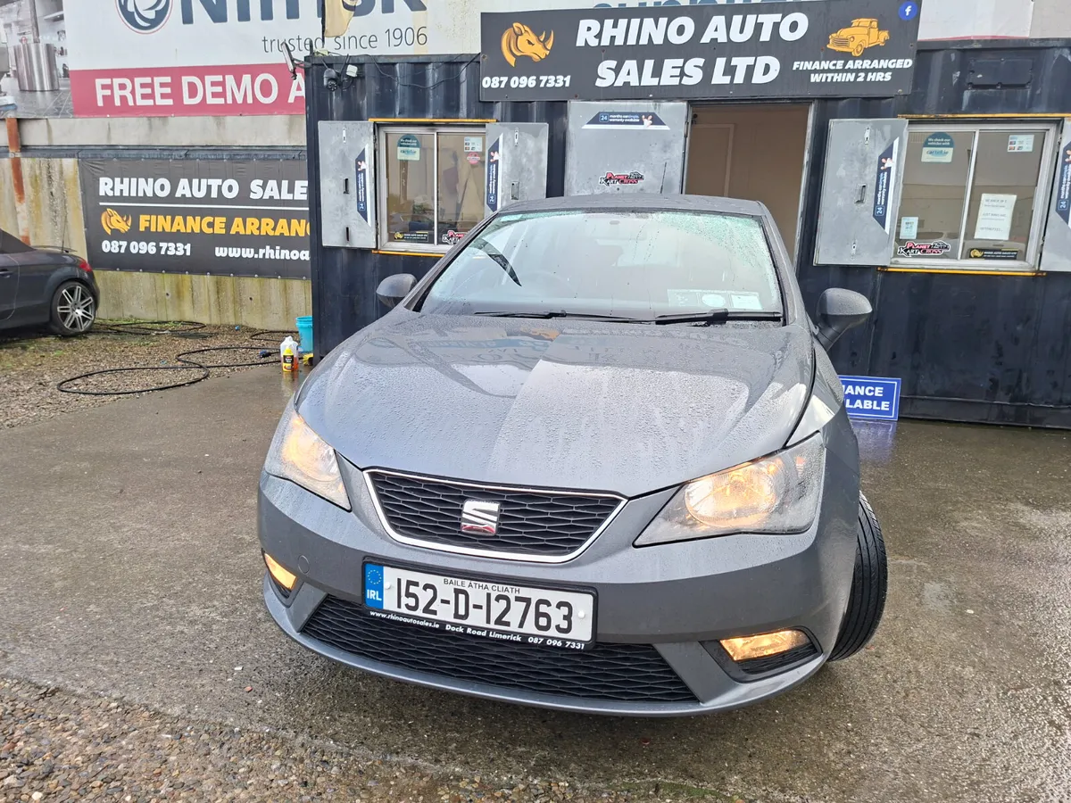 🦏 SEAT Ibiza 1.2 2015(152) 🦏 - Image 3