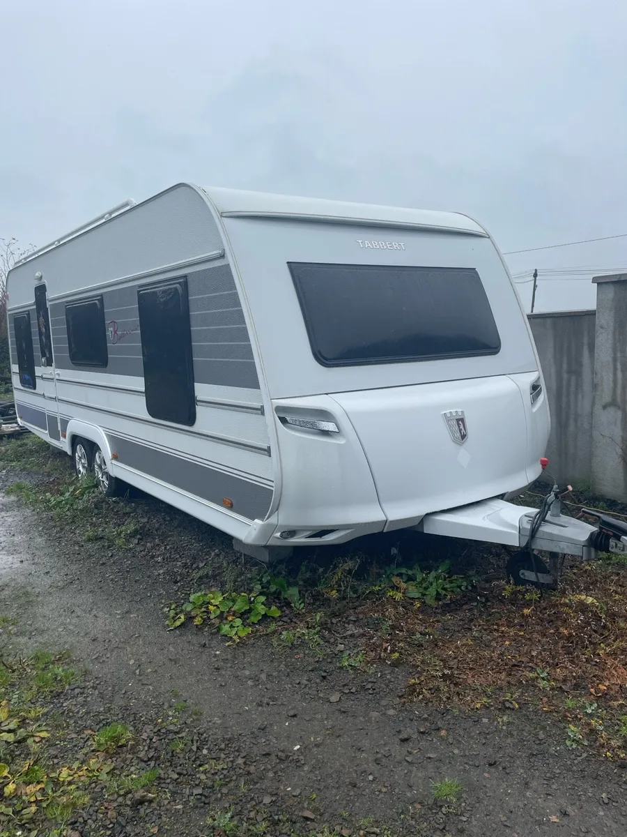 Tabbert Bellissimo Caravan - Image 1