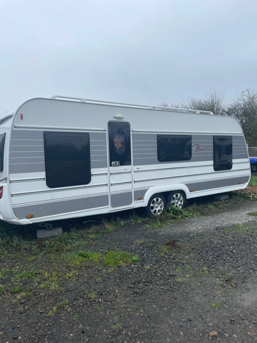 Tabbert Bellissimo Caravan - Image 2