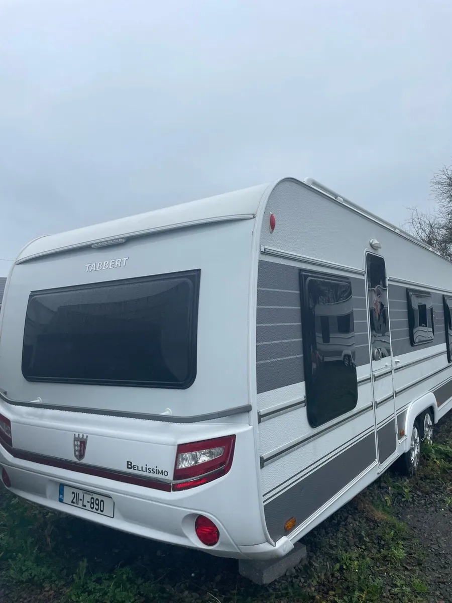 Tabbert Bellissimo Caravan - Image 3