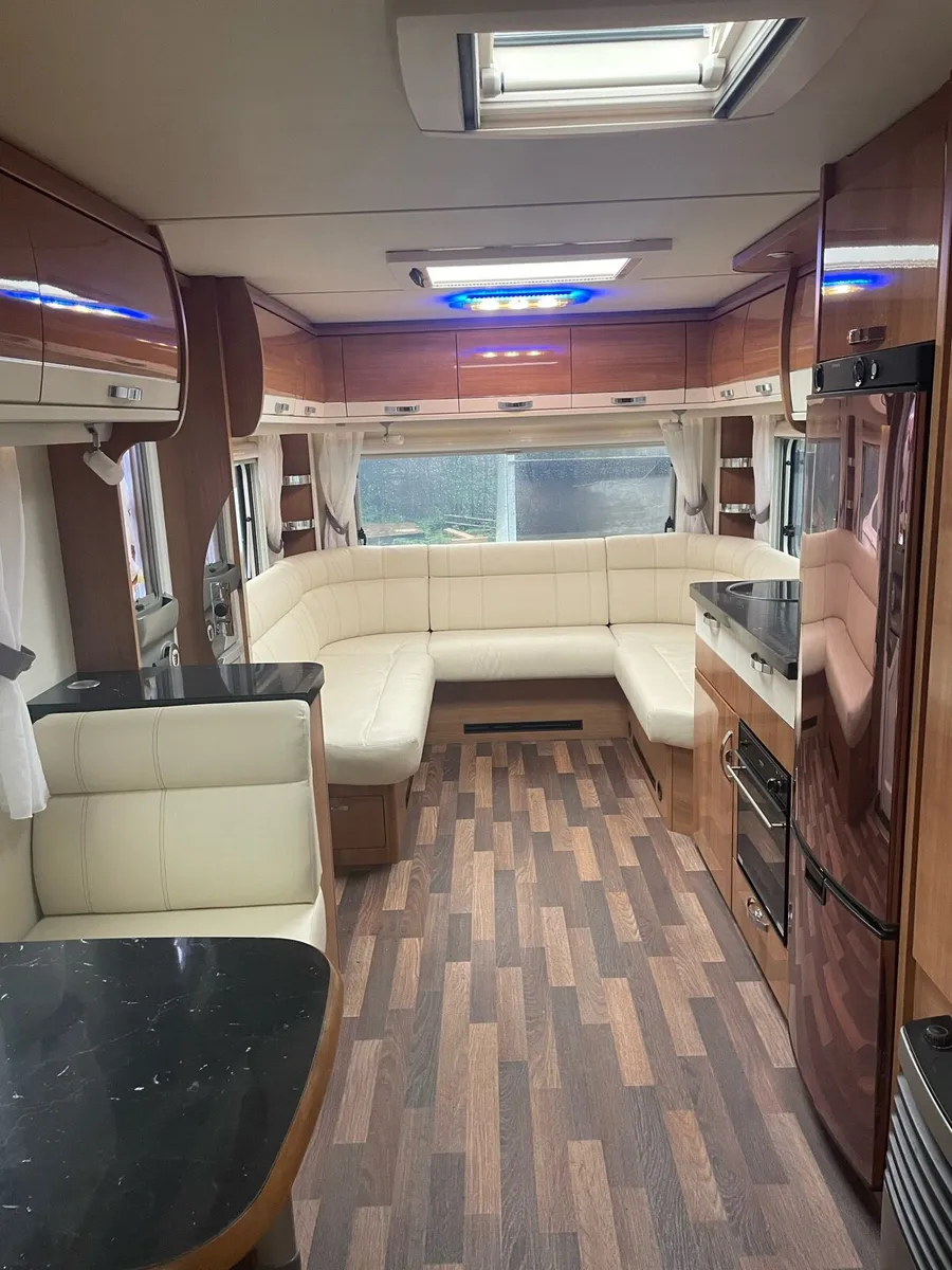 Tabbert Bellissimo Caravan - Image 4