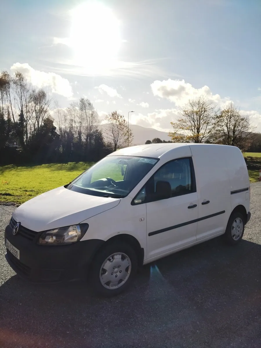 Volkswagen Caddy 2014 - Image 1