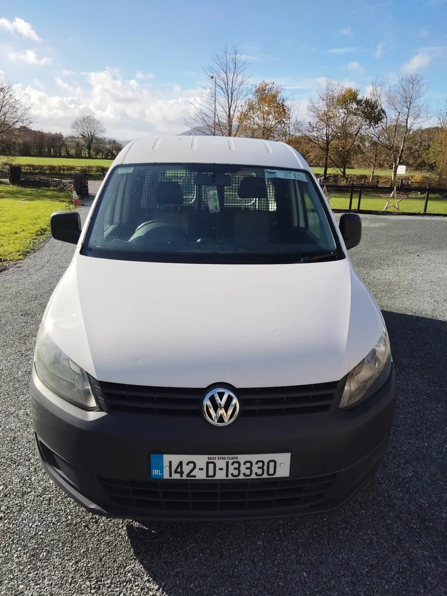 Volkswagen Caddy 2014 - Image 2