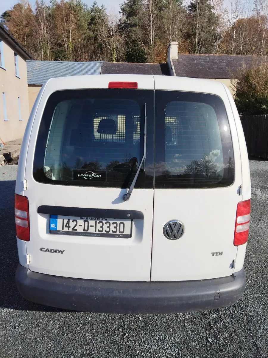 Volkswagen Caddy 2014 - Image 3
