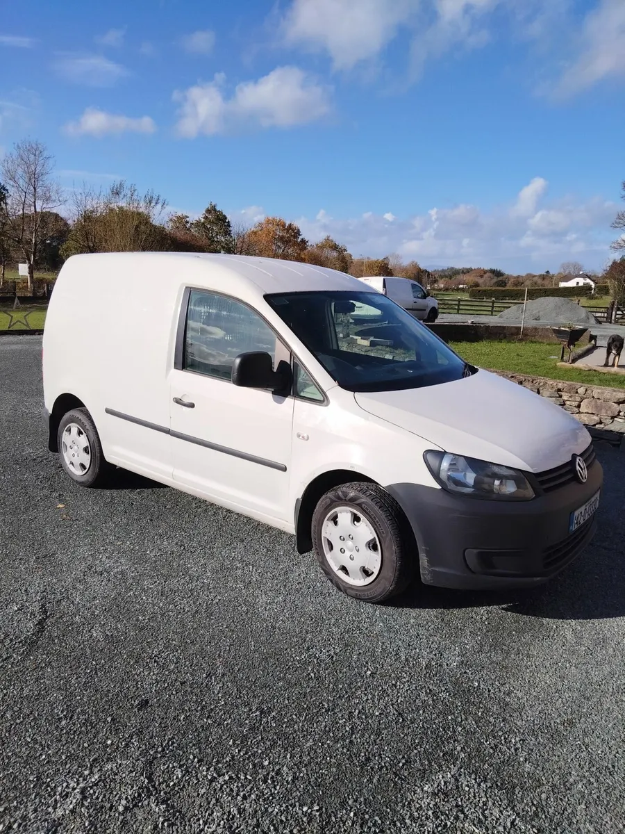 Volkswagen Caddy 2014 - Image 4