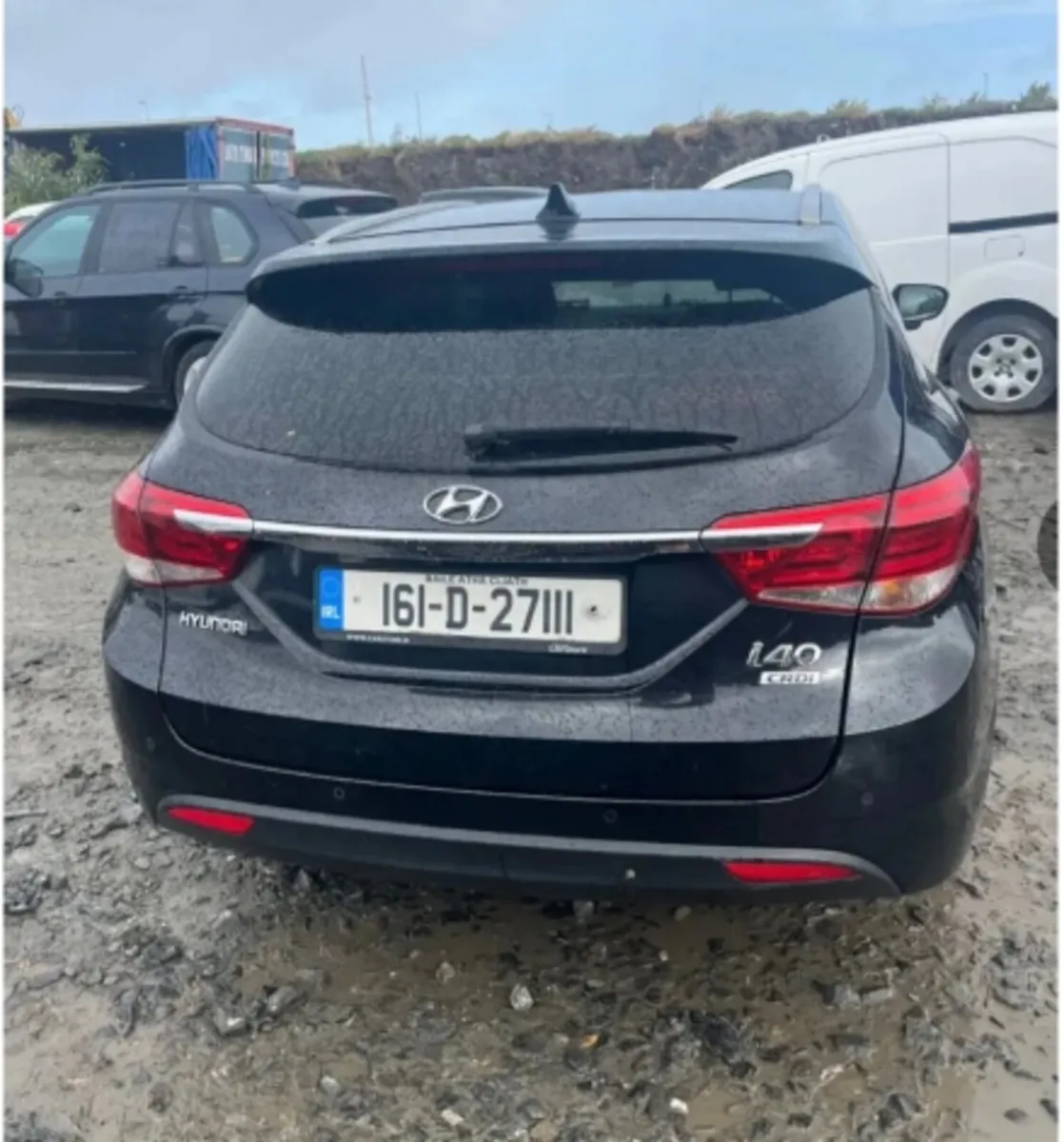 2016 Hyundai i40 1.7 Diesel headgasket issue - Image 3