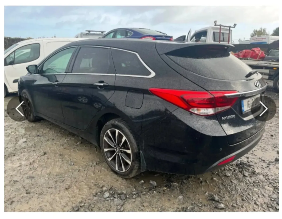 2016 Hyundai i40 1.7 Diesel headgasket issue - Image 4