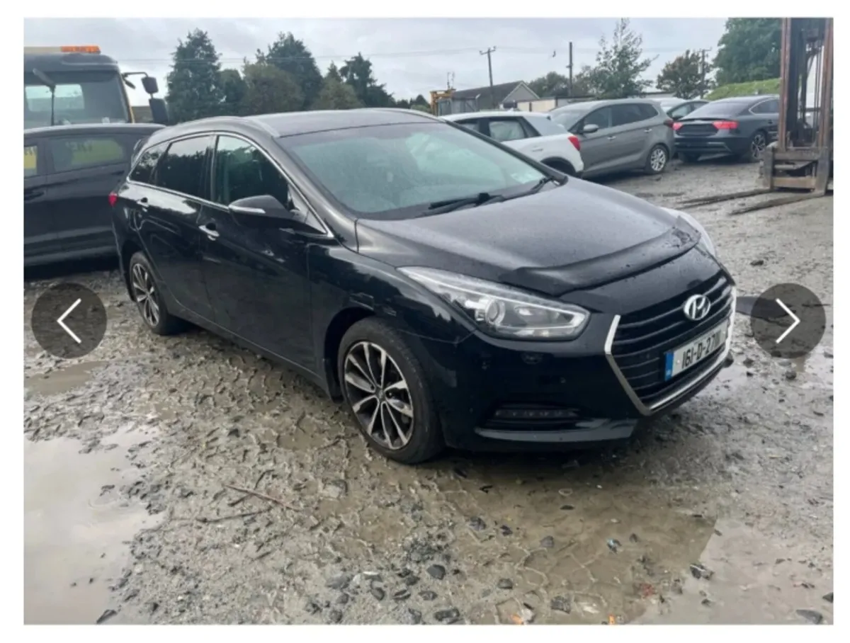 2016 Hyundai i40 1.7 Diesel headgasket issue - Image 1
