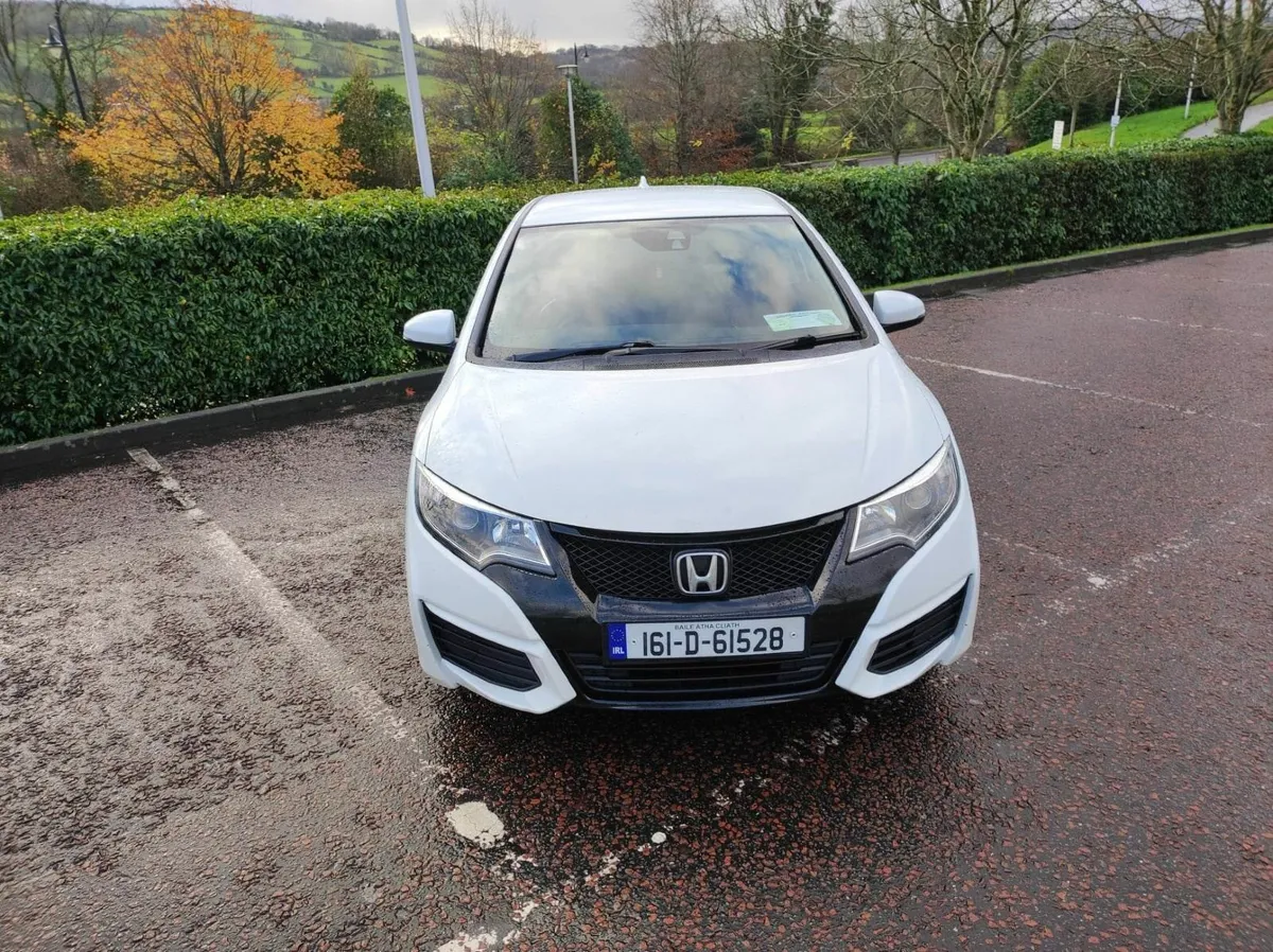 Honda Civic 2016 - Image 3