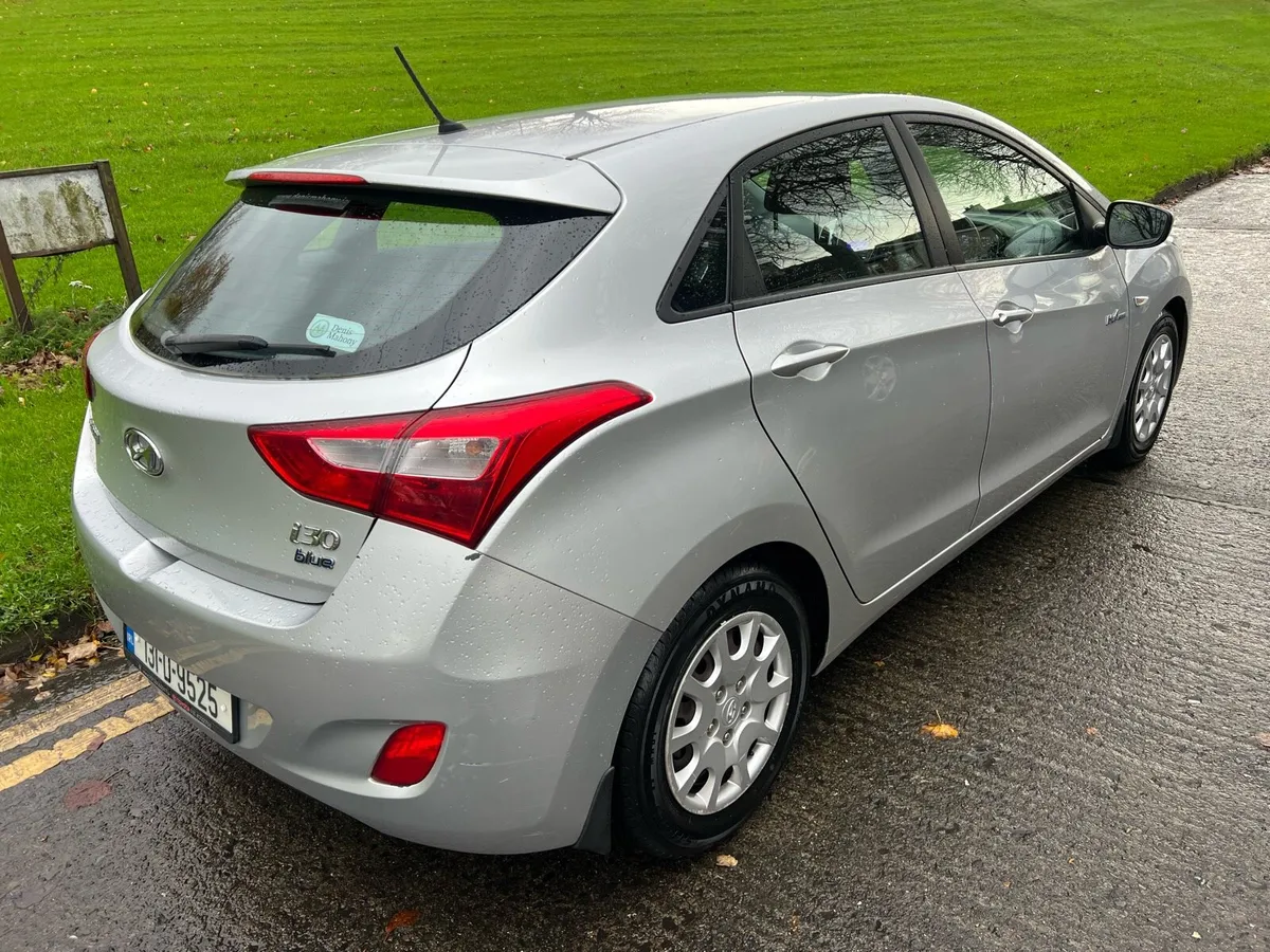 2013 Hyundai i30 1.4 Petrol ONLY 70K KM - Image 2