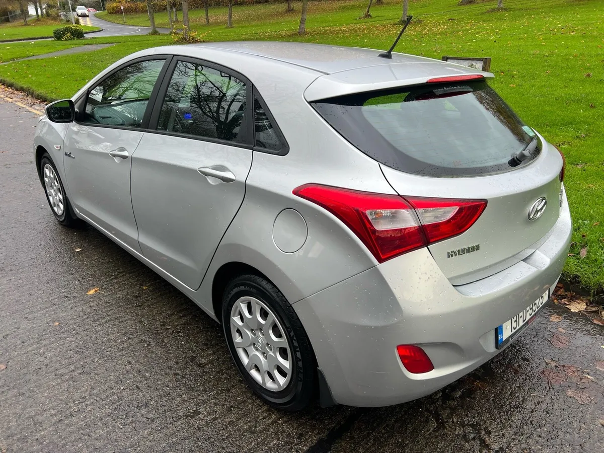 2013 Hyundai i30 1.4 Petrol ONLY 70K KM - Image 4