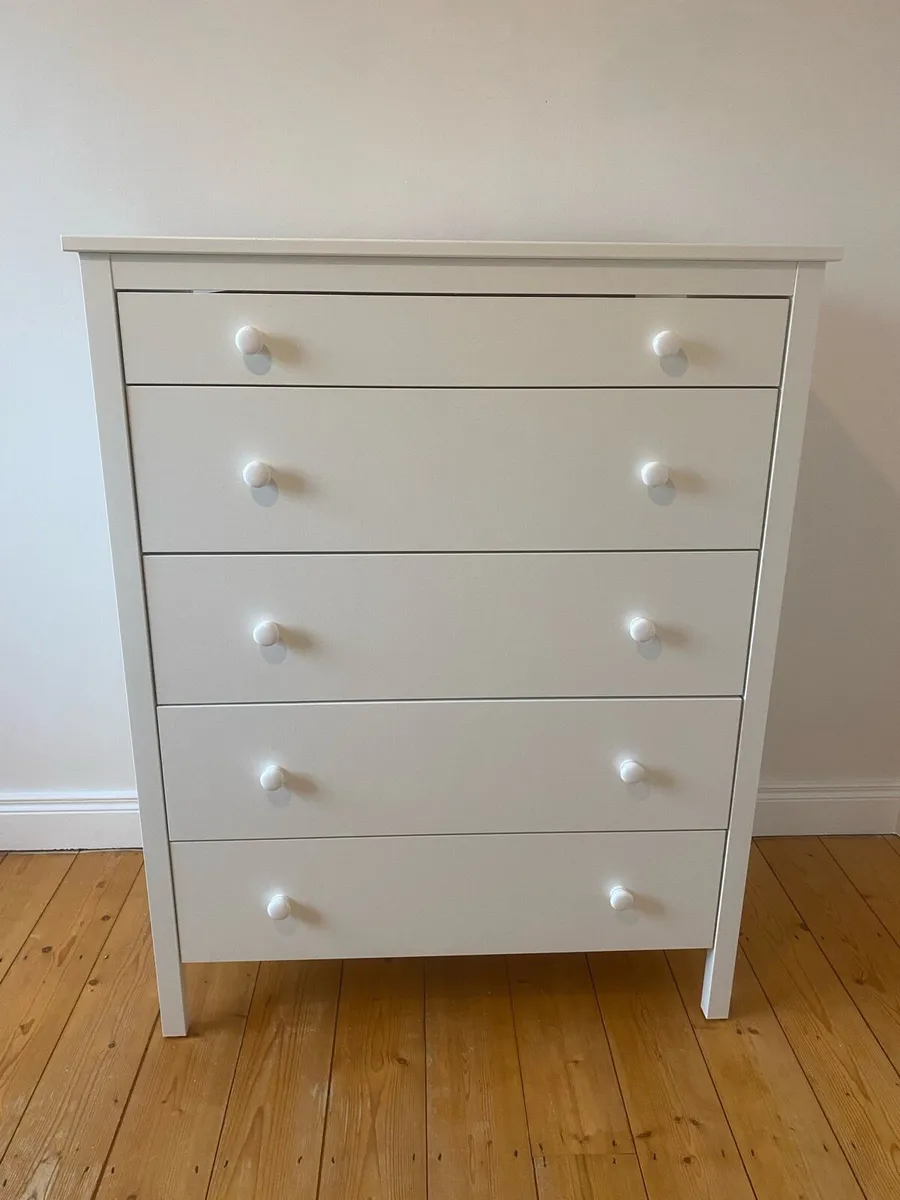 IKEA KOPPANG Chest of 5 drawers. - Image 1