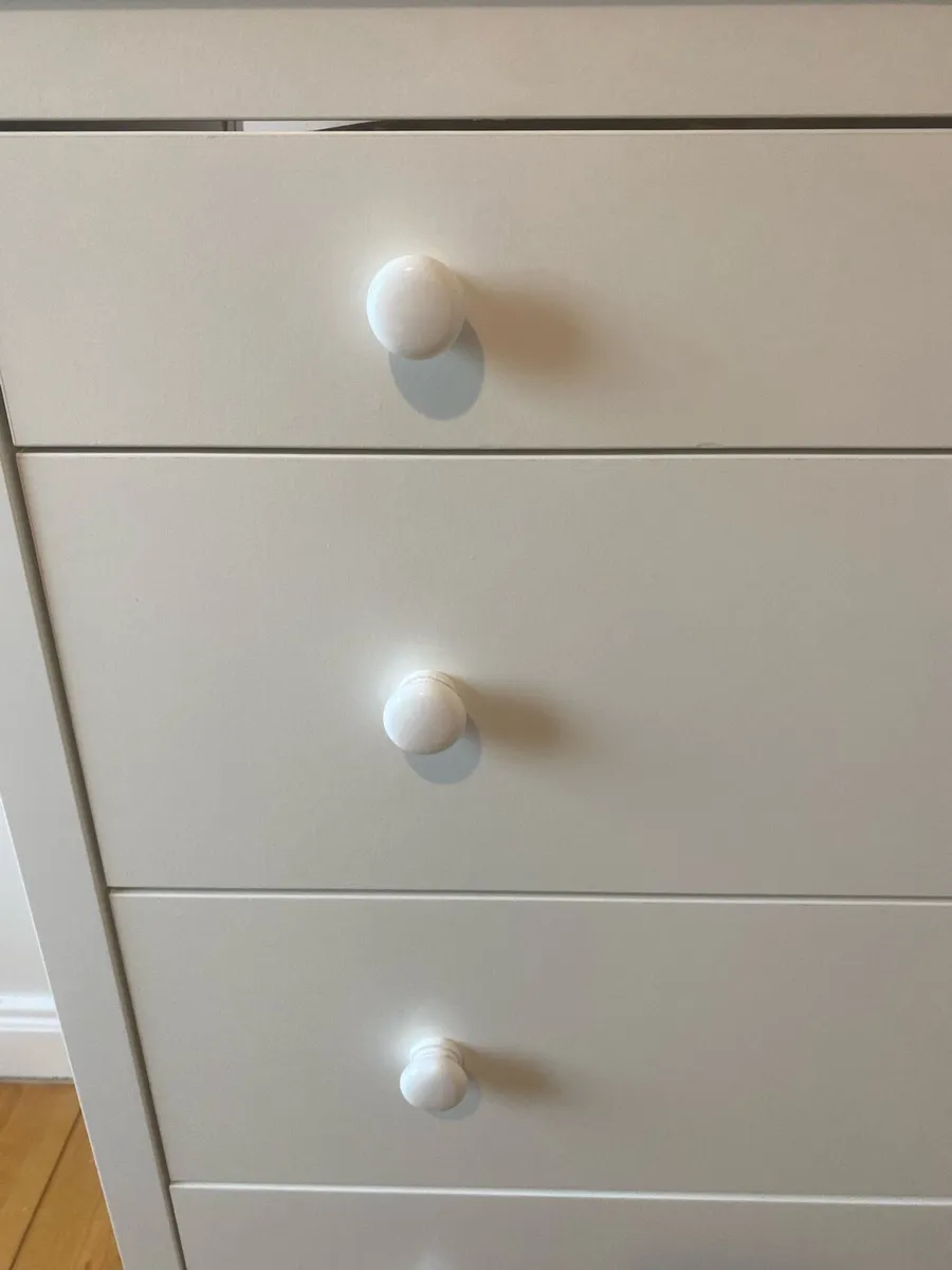 IKEA KOPPANG Chest of 5 drawers. - Image 3