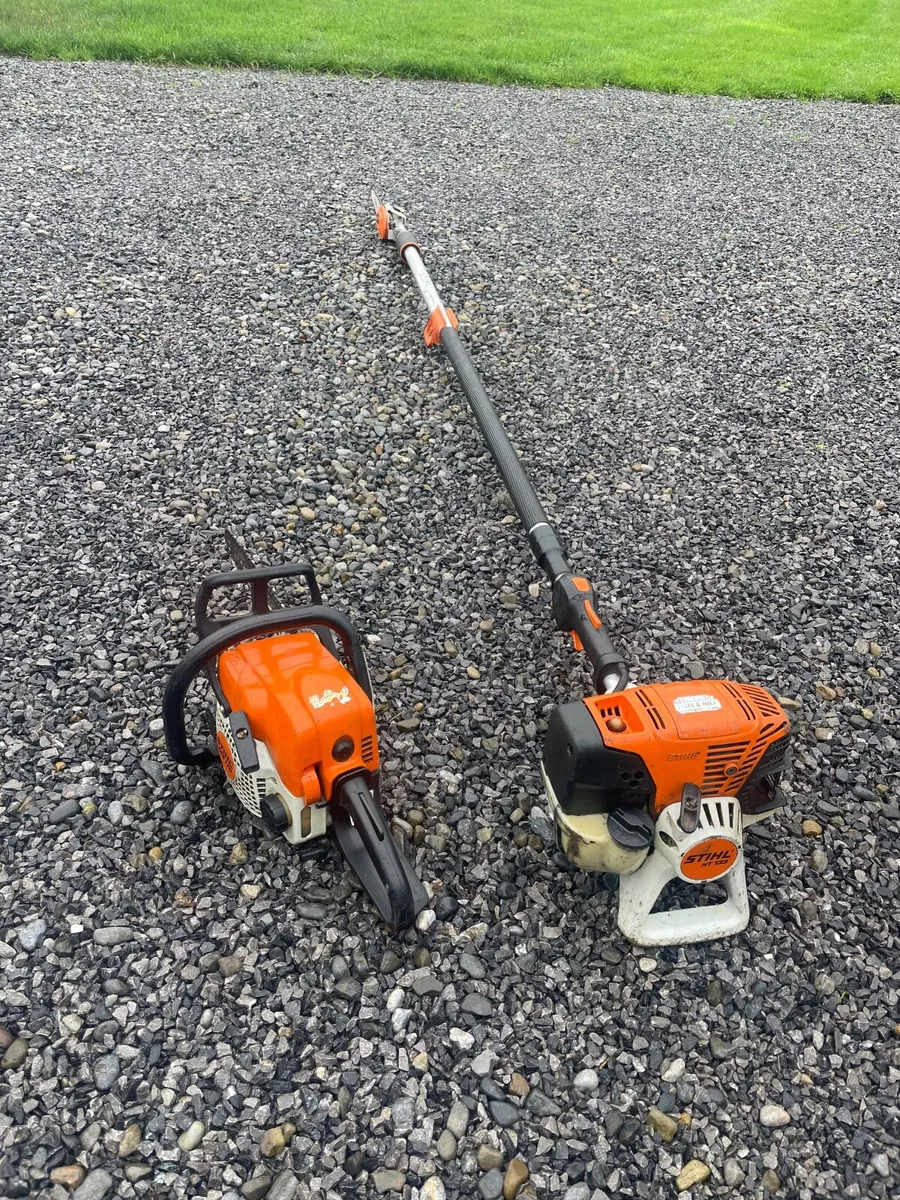 Chain poll saw - Image 2