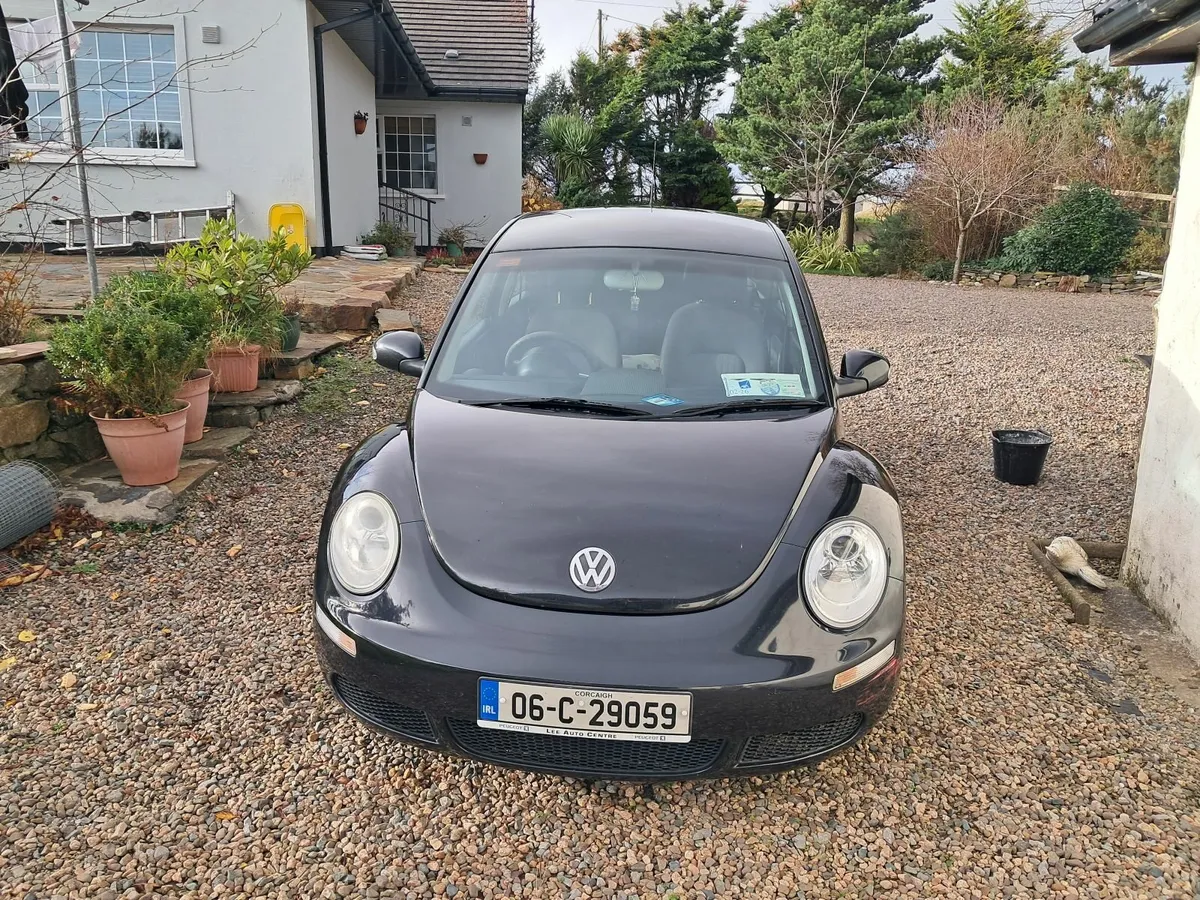 Volkswagen Beetle 2006 - Image 3