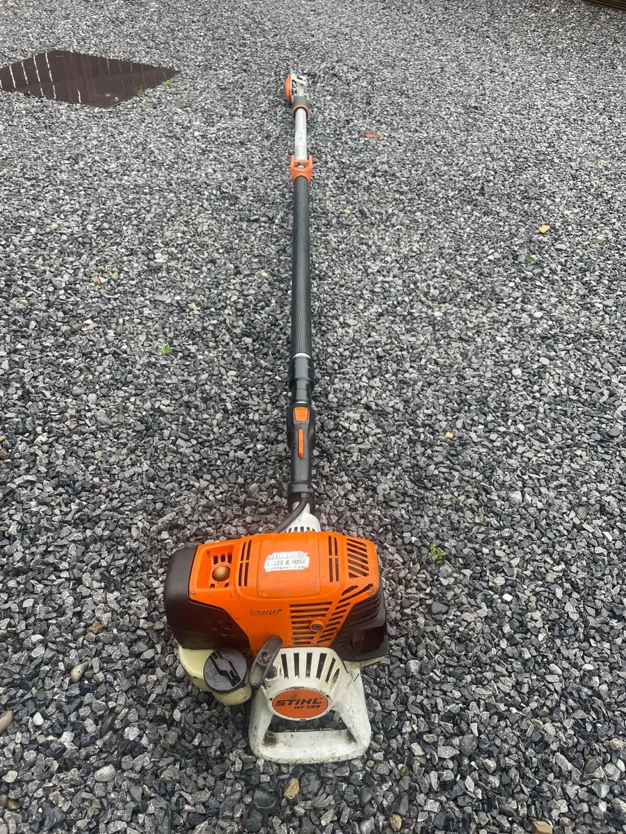 Chain poll saw - Image 3