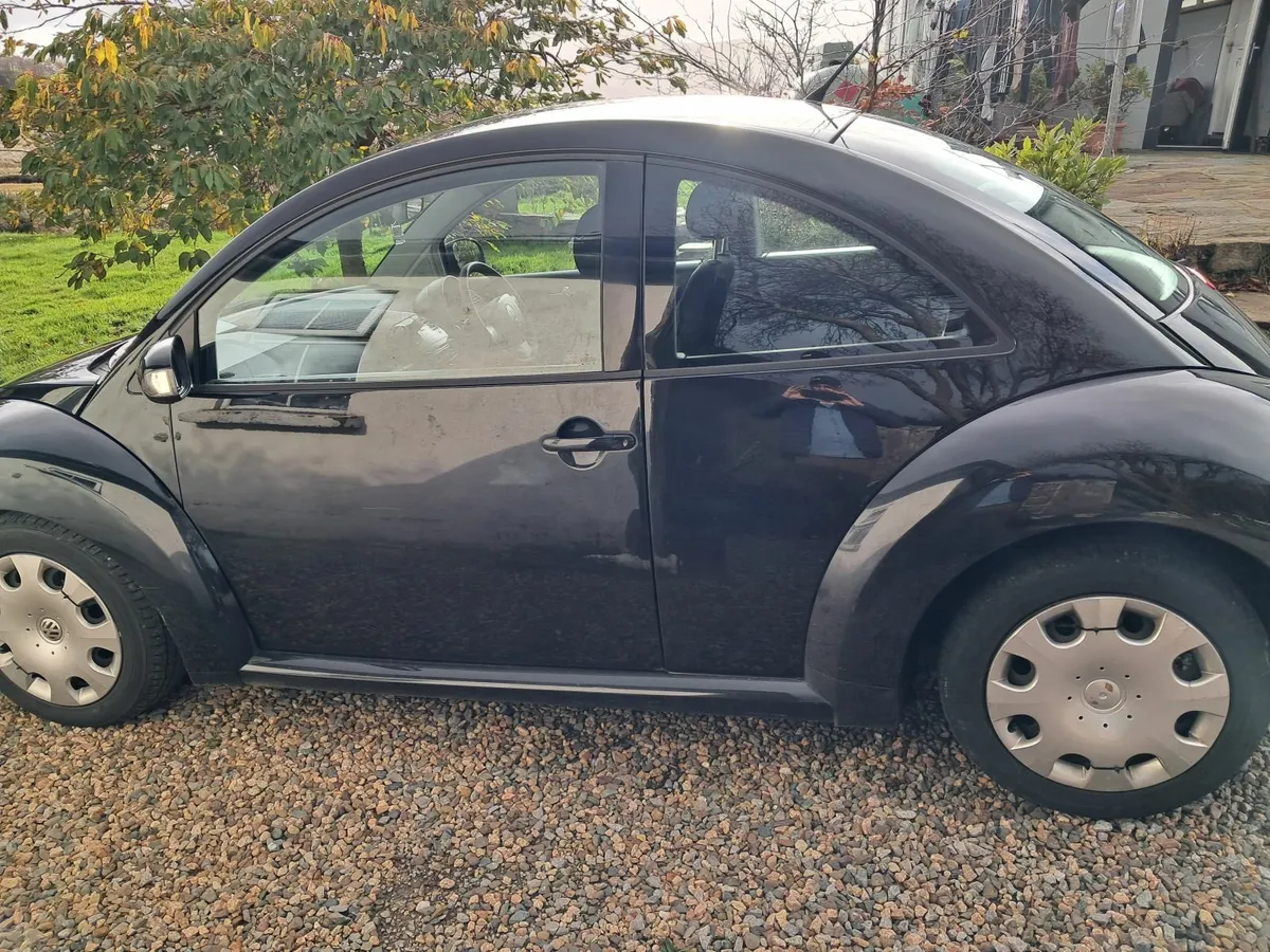 Volkswagen Beetle 2006 - Image 4