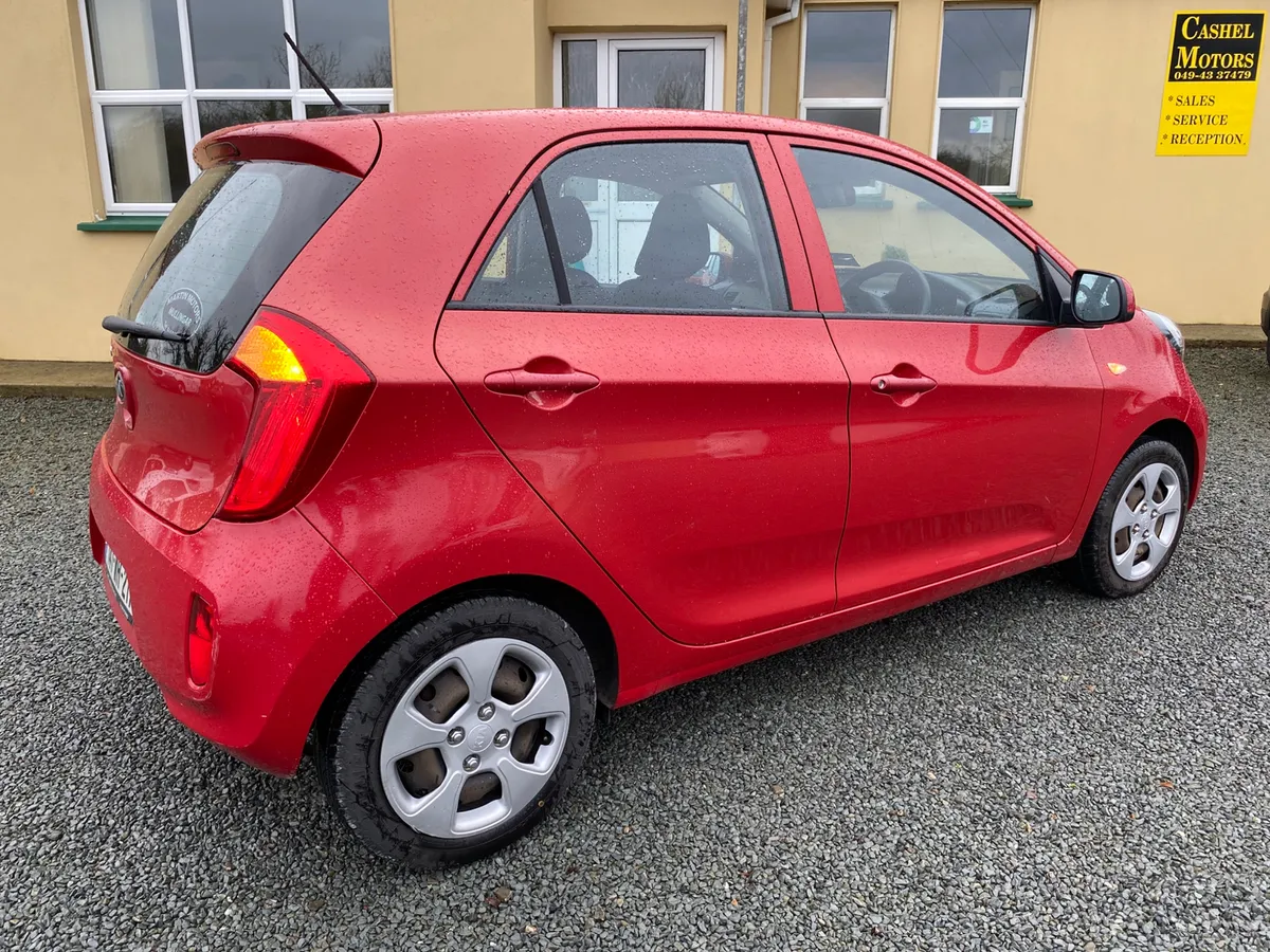 Clean Kia Picanto @ trade price TAXED & NCT'd - Image 2