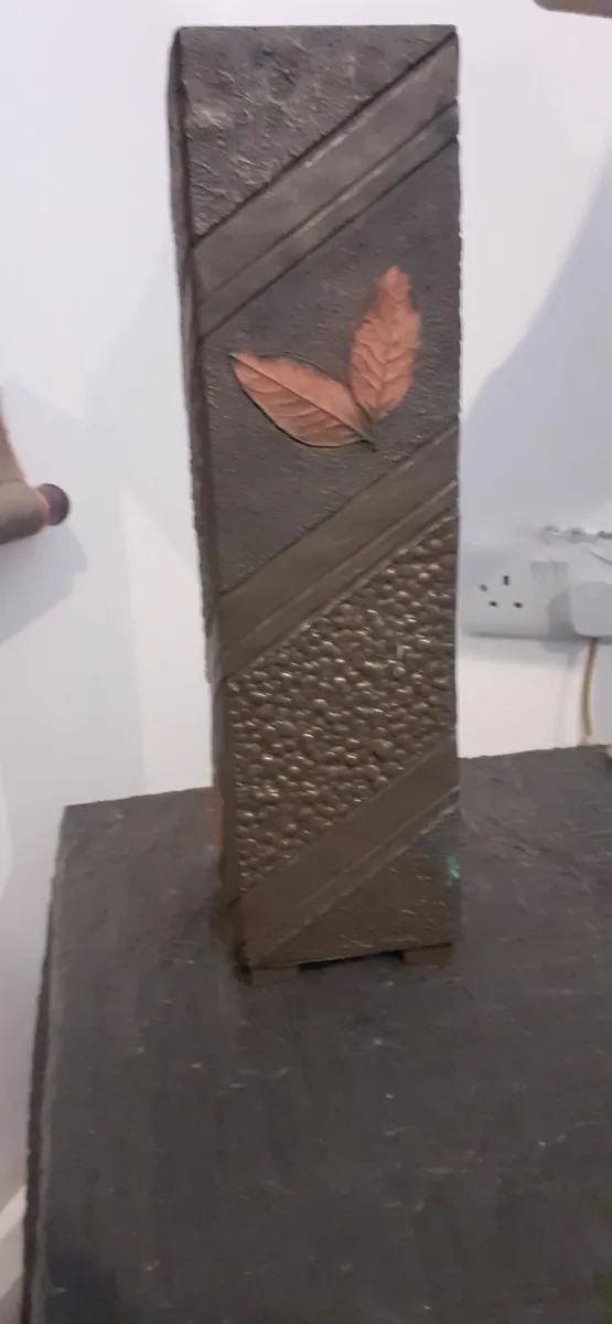 Genesis Fine Arts Autumn Collection - Vase - Image 2