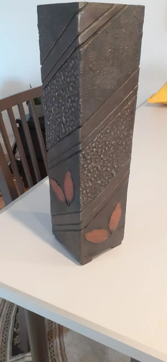 Genesis Fine Arts Autumn Collection - Vase - Image 4