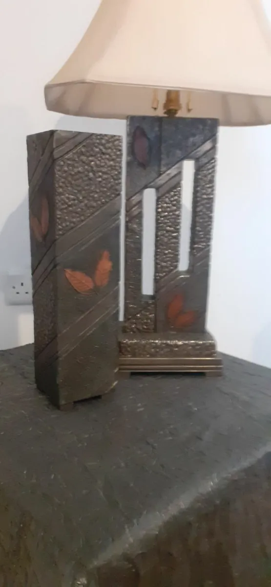 Genesis Fine Arts Autumn Collection - Vase - Image 1