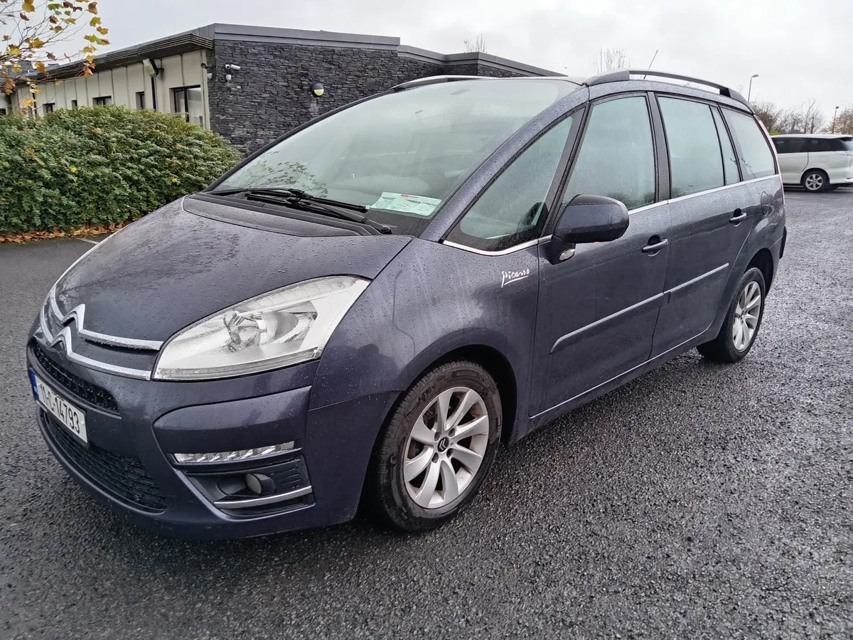 11 PICASSO 1.6 DIESEL AUTO NEW NCT 07/26!! - Image 1