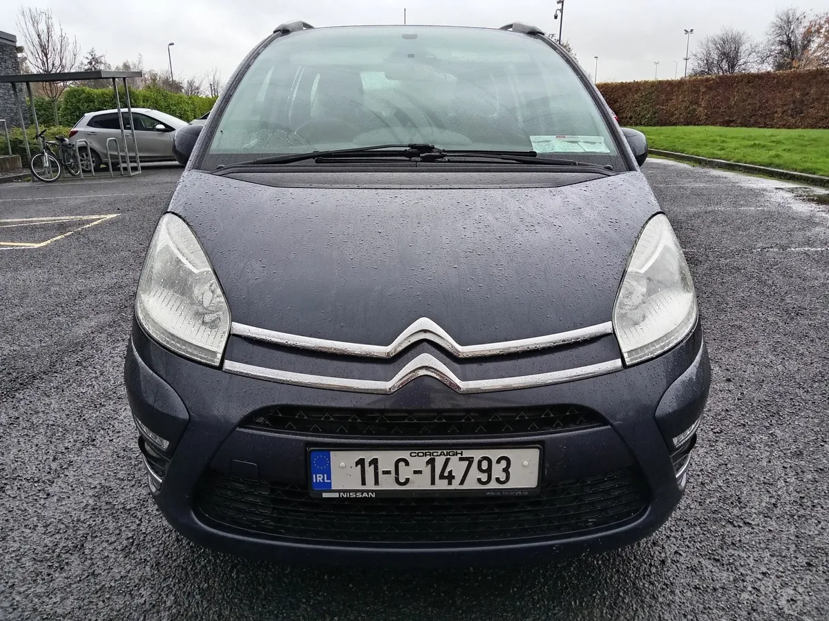 11 PICASSO 1.6 DIESEL AUTO NEW NCT 07/26!! - Image 3