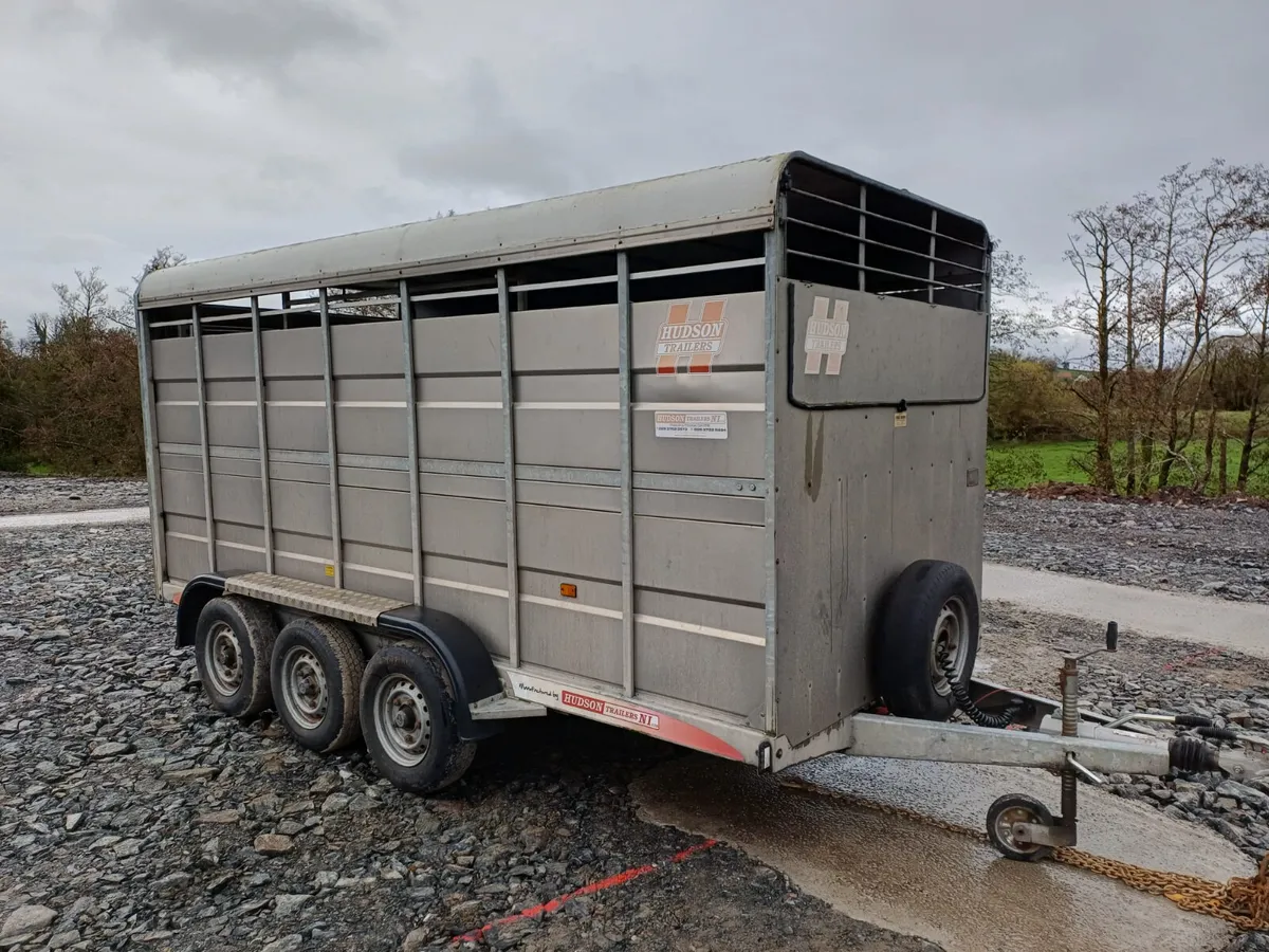 Hudson Trailer - Image 1